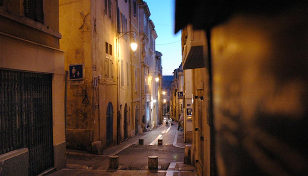 Ferienwohnung O51 Marseilles Exterior foto