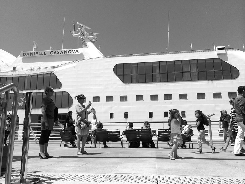 Ferienwohnung O51 Marseilles Exterior foto