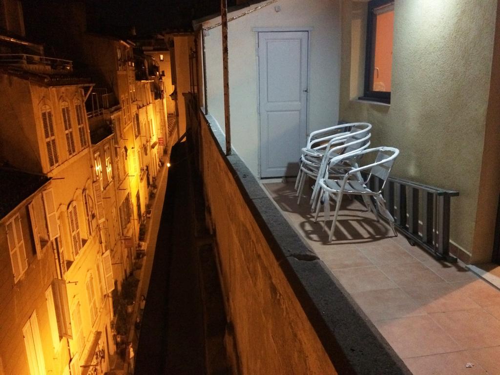 Ferienwohnung O51 Marseilles Exterior foto