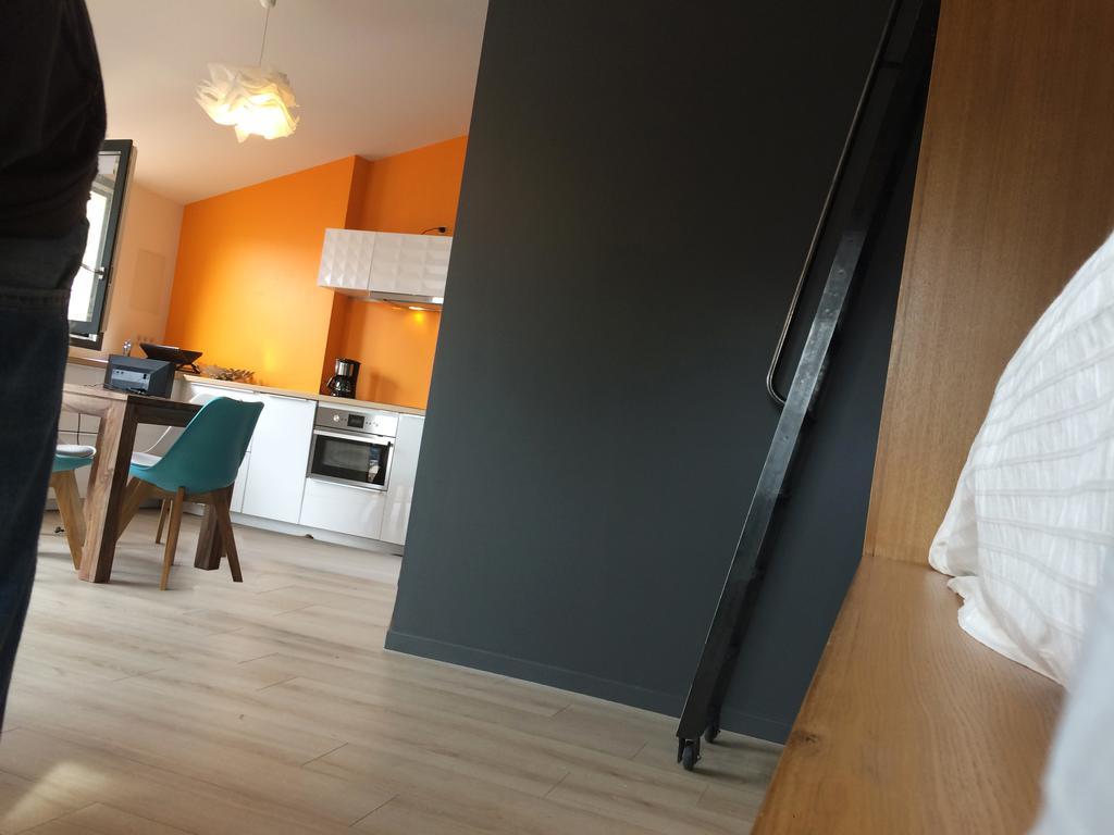 Ferienwohnung O51 Marseilles Exterior foto