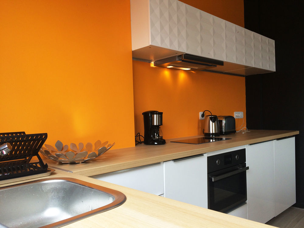 Ferienwohnung O51 Marseilles Exterior foto